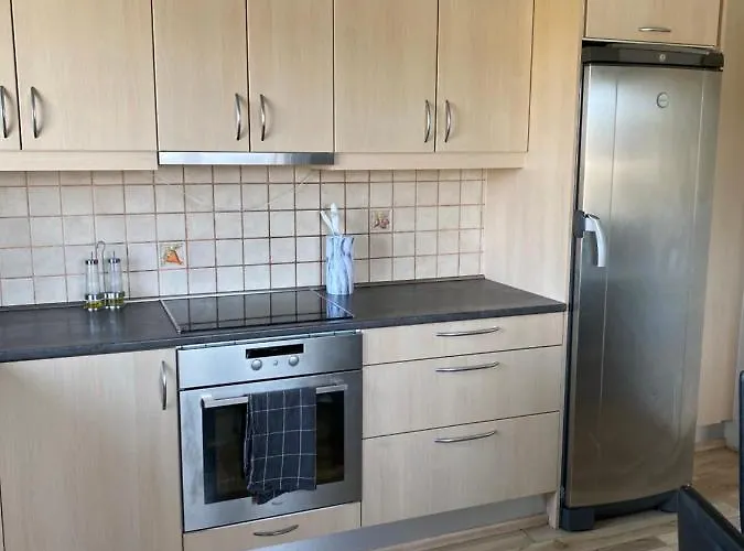 Luxus Apartment Byggdarhorn